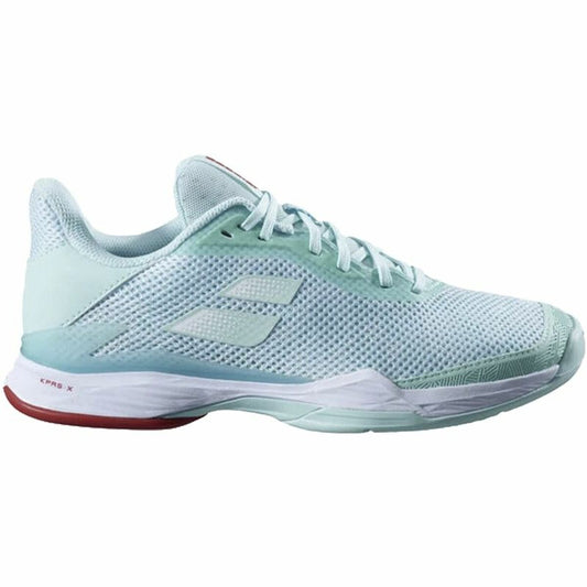 Adult's Padel Trainers Babolat Jet Tere Clay Aquamarine-0