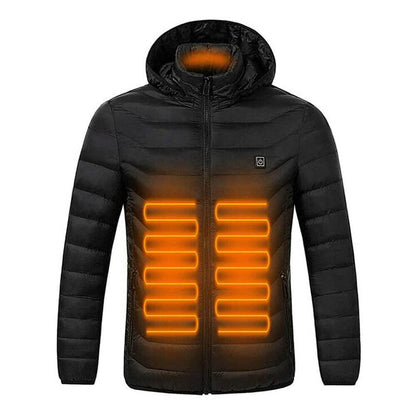 ANTARCTICA GEAR 5V/3A Power Bank Heated Jacket For Men