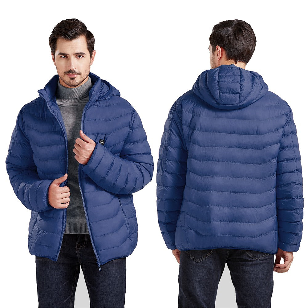 ANTARCTICA GEAR 5V/3A Power Bank Heated Jacket For Men