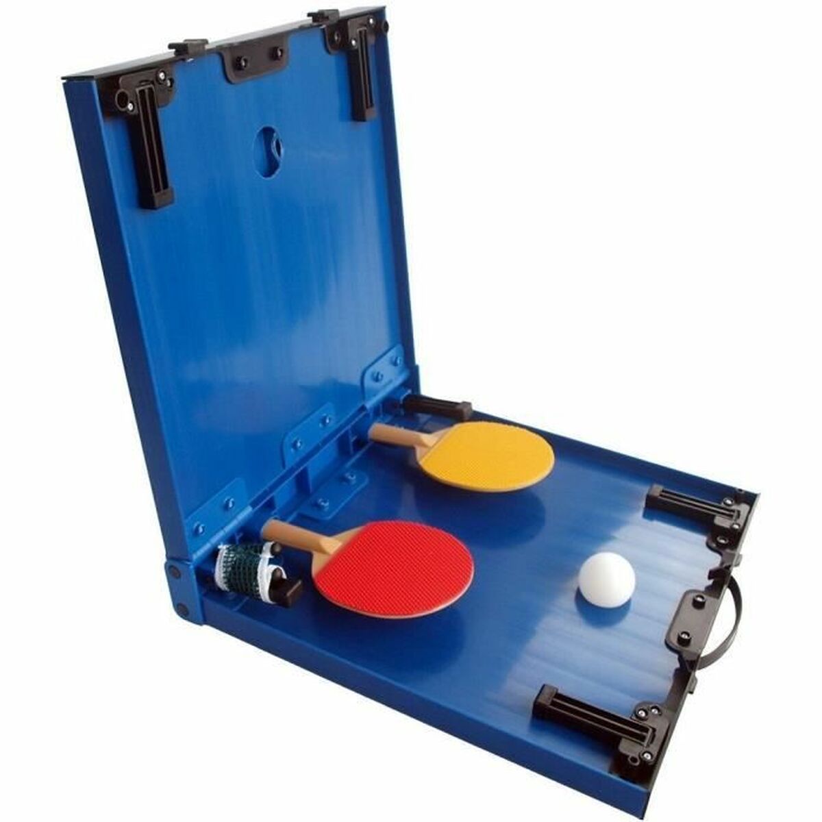Ping Pong Set Schildkröt Mini