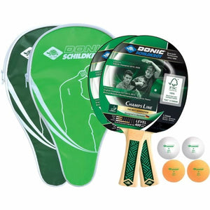 Schildkröt Ping Pong Set Groen