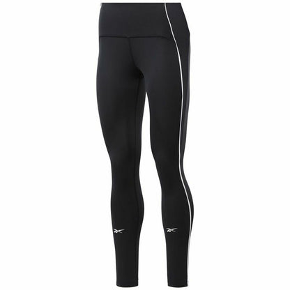 Sport leggings for Women Reebok Studio Lux Perform Black-2