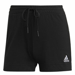 Adidas 3S SJ Sho Damesshort Zwart