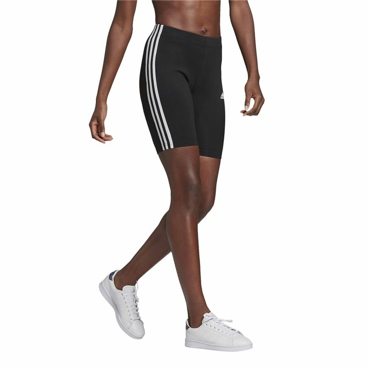 Sportlegging for Women Adidas Black