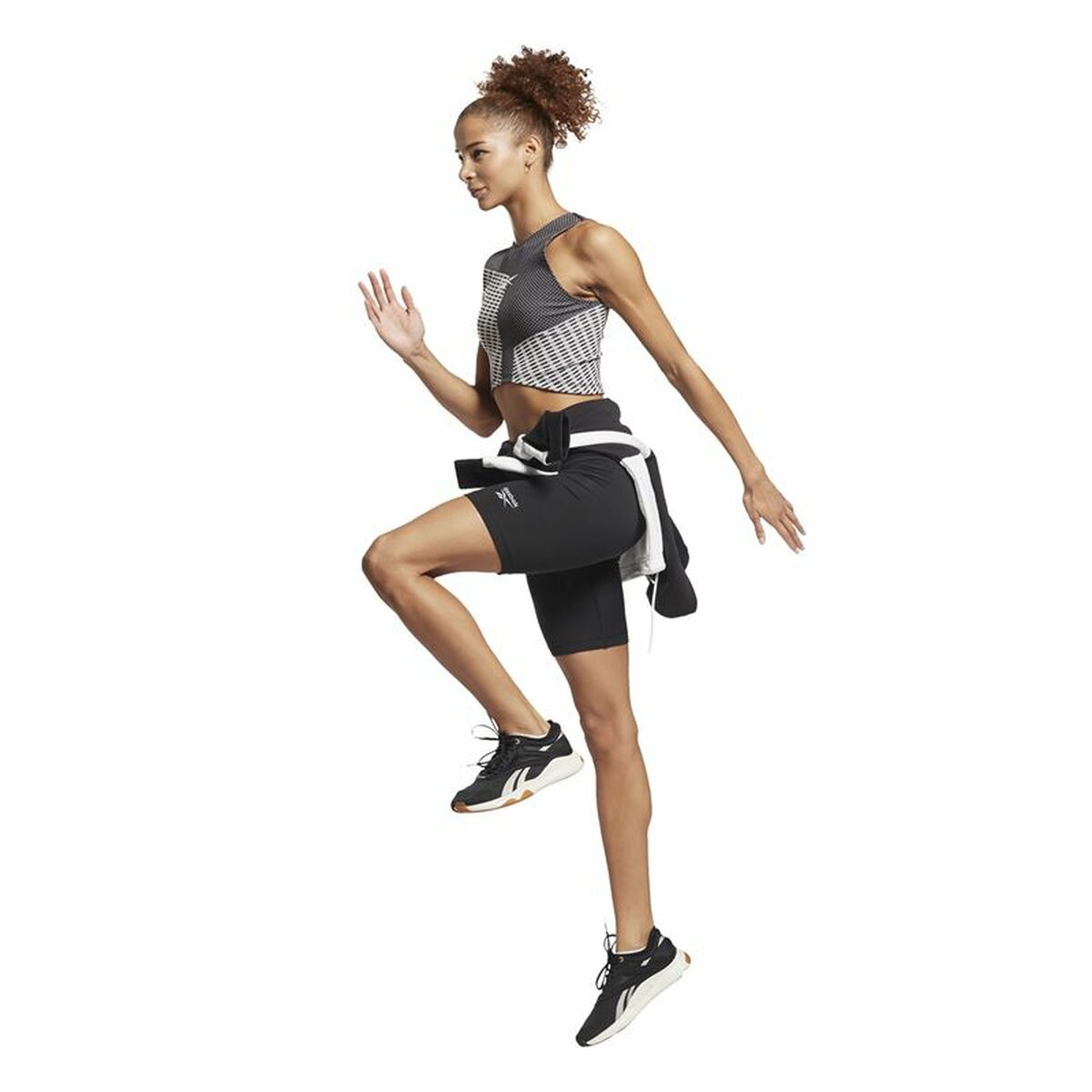 Sports Shorts for Women Reebok Identity