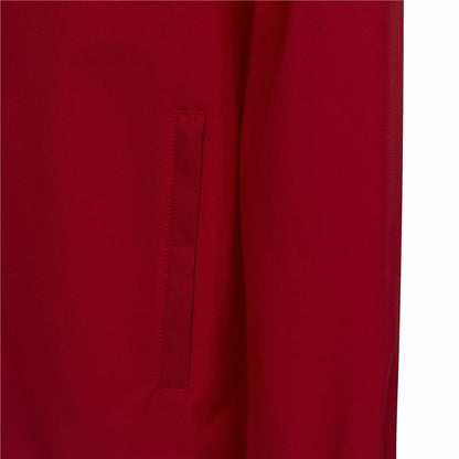 Adidas Entrada 22 Red Children's Sports Jacket - Sportjas voor kinderen (15-16 jaar)