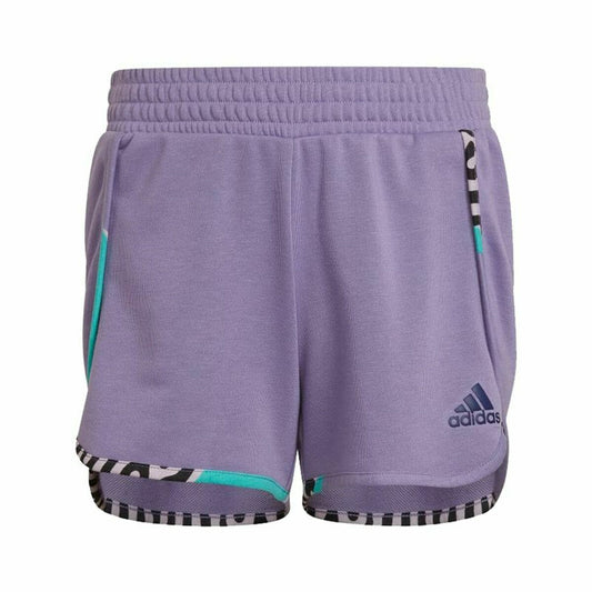Adidas Aeroready Sportshorts for Kids - Sportbroek voor meisjes