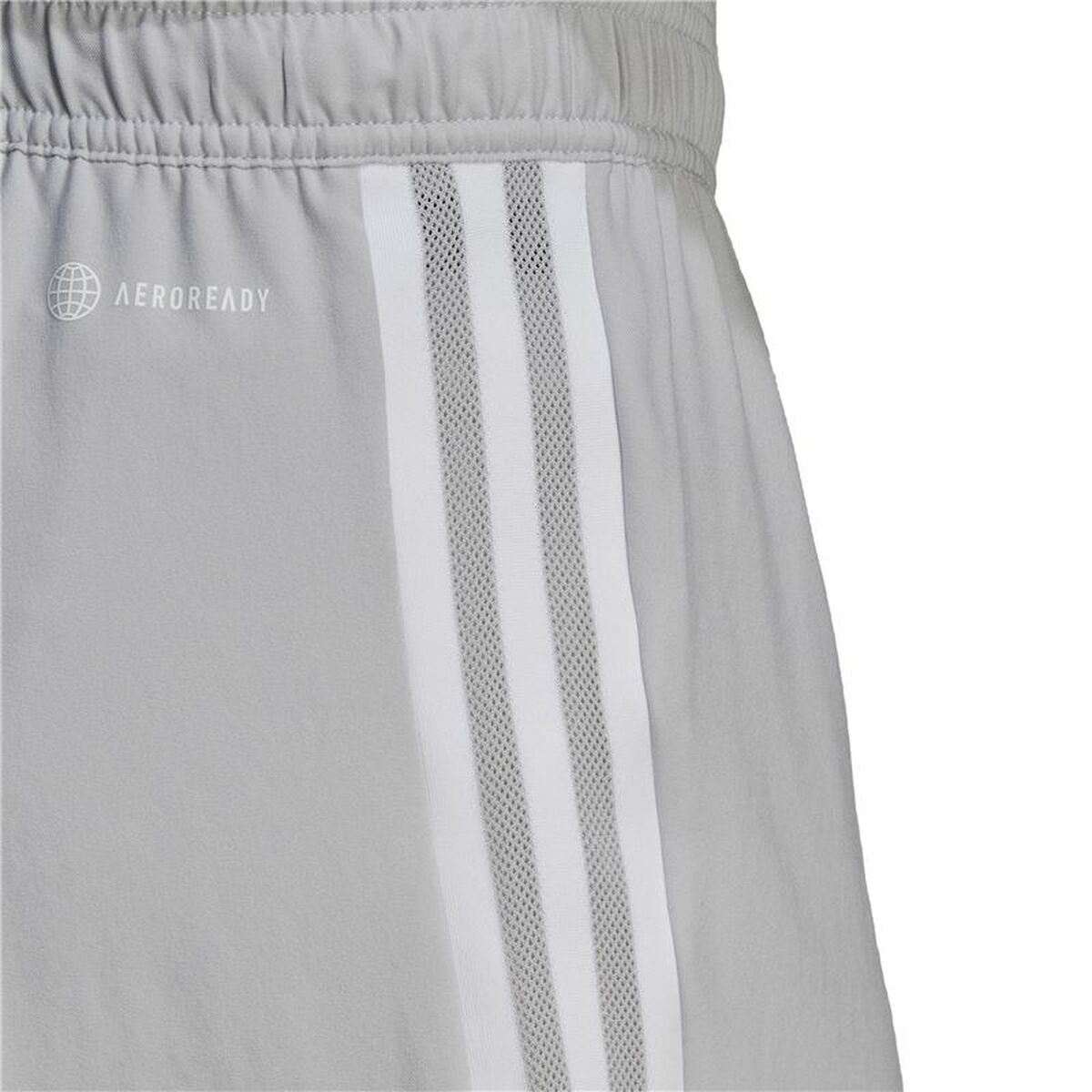 Football Training Trousers for Adults Adidas Con22 Md Grey-5