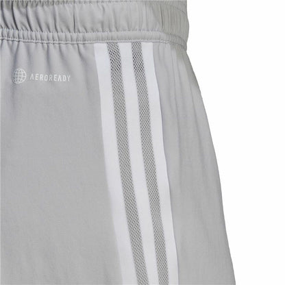 Football Training Trousers for Adults Adidas Con22 Md Grey-5