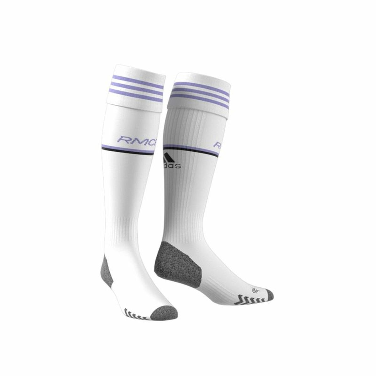 Voetbalsokken volwassene Adidas Real Madrid 22/23 Wit (46-48)