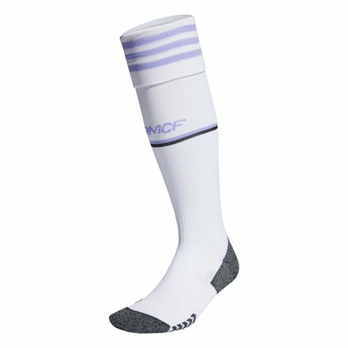 Voetbalsokken volwassene Adidas Real Madrid 22/23 Wit (46-48)