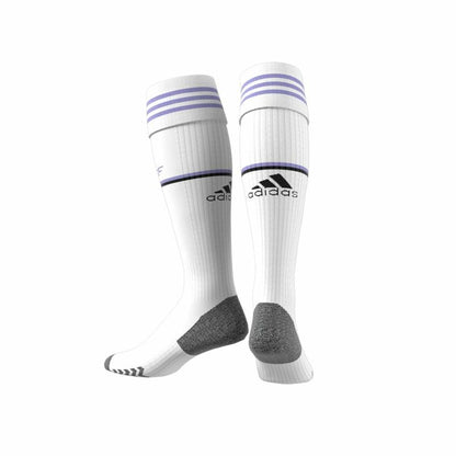Voetbalsokken volwassene Adidas Real Madrid 22/23 Wit (46-48)