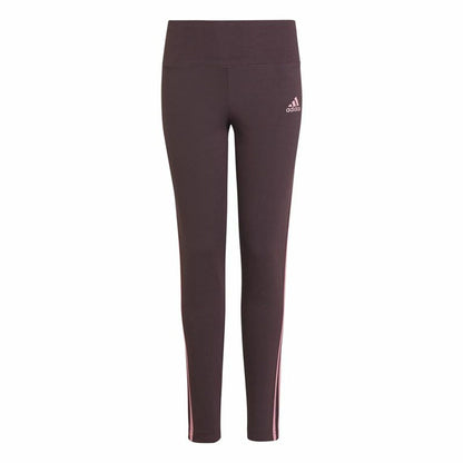 Adidas 3 bandas Purple Kinder/- Meisjes Sportlegging