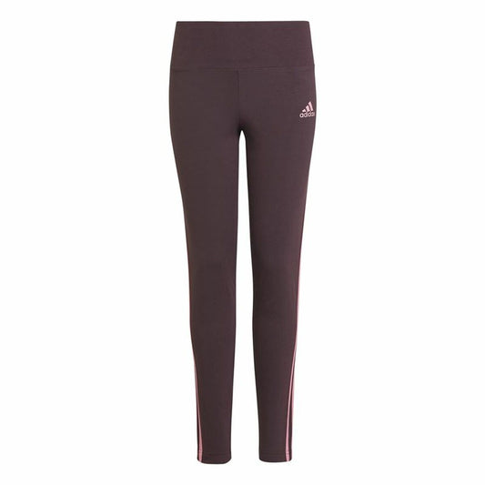 Adidas 3 bandas Purple Kinder/- Meisjes Sportlegging
