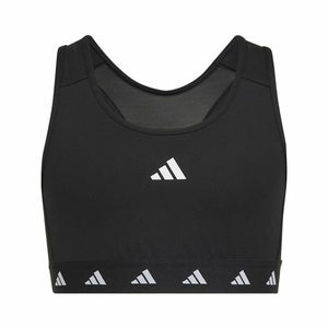 Kinder Sportbeha/-BH Adidas TechFit Power Black