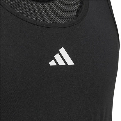 Kinder Sportbeha/-BH Adidas TechFit Power Black