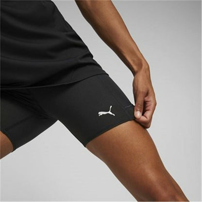 Sport leggings for Women Puma Run Favorite Black-4