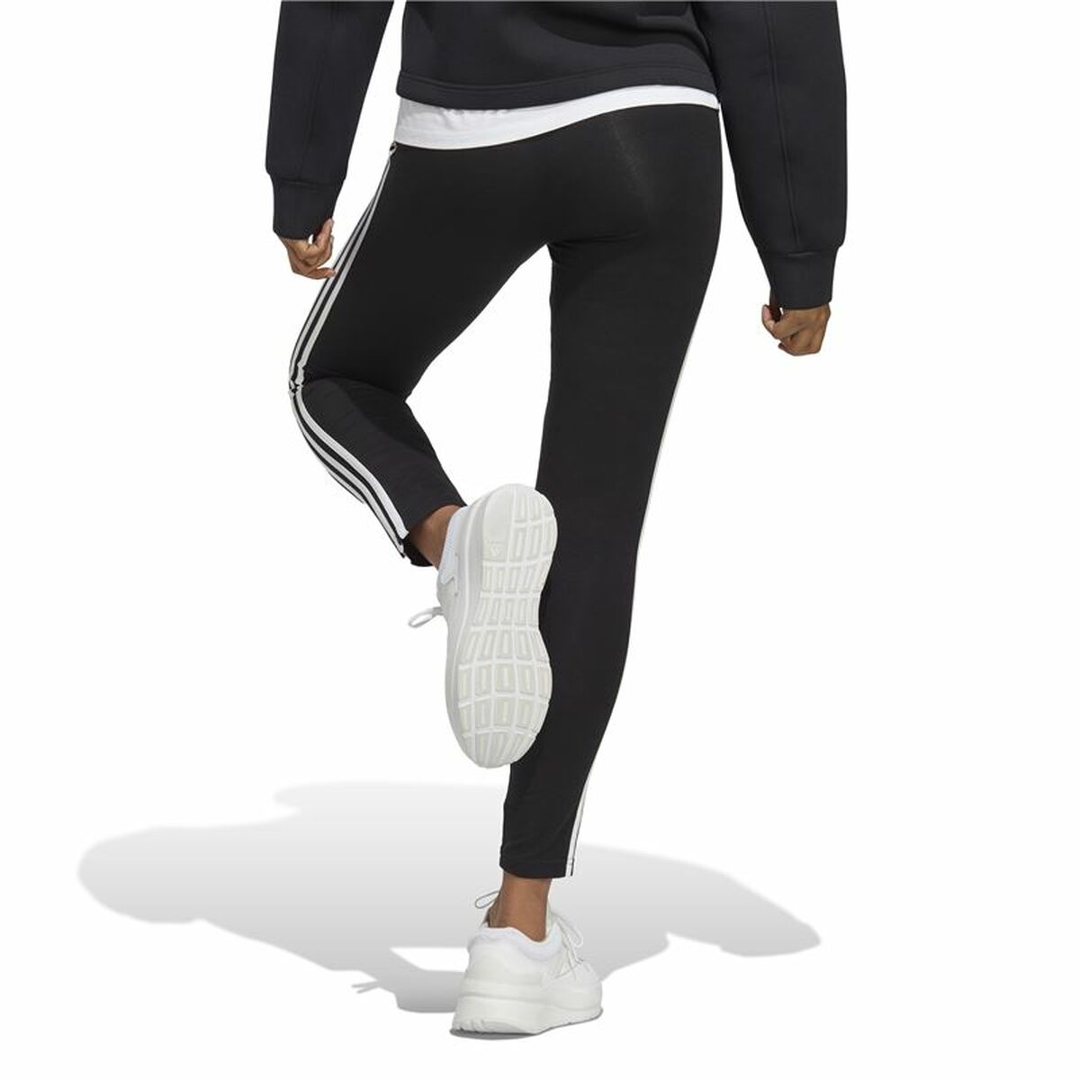 Sport leggings for Women Adidas Black-4