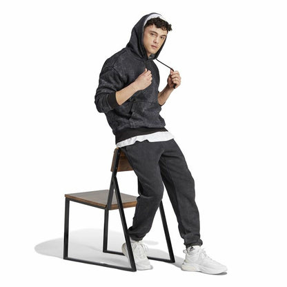 Long Sports Trousers Adidas Men