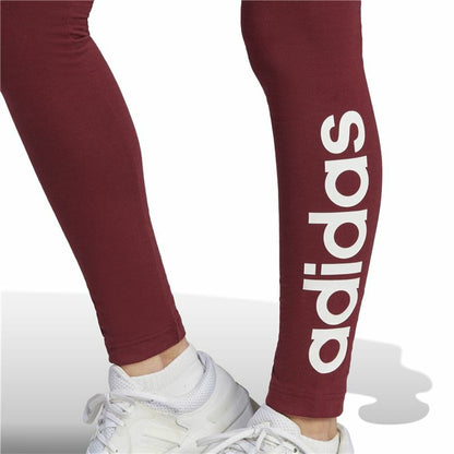Sport leggings for Women Adidas Maroon-4
