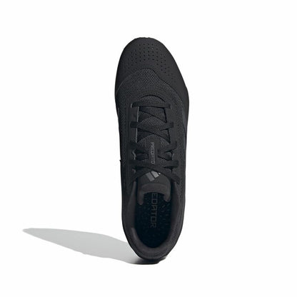 Adult's Indoor Football Shoes Adidas Sala Predator Club Black