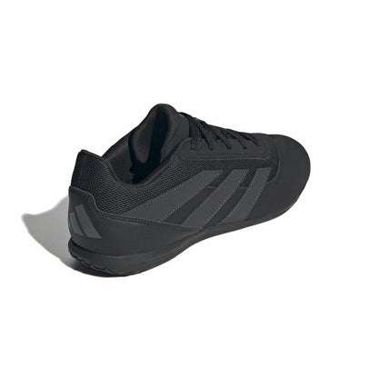 Adult's Indoor Football Shoes Adidas Sala Predator Club Black