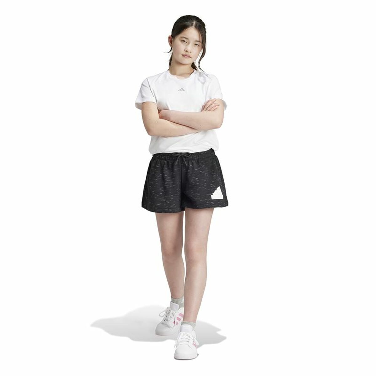 Sports Shorts Adidas Future Icons Black