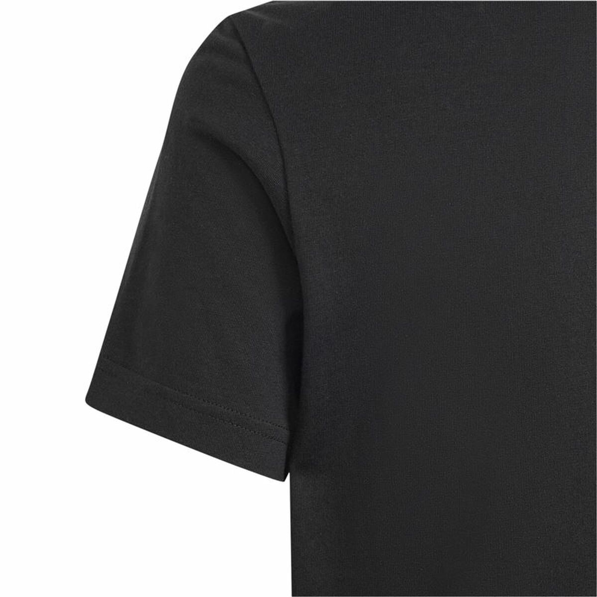 Short Sleeve T-Shirt Adidas Deutschland Black