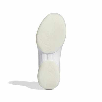 Basketball Shoes for Adults Adidas D.O.N. Issue 5 White-4