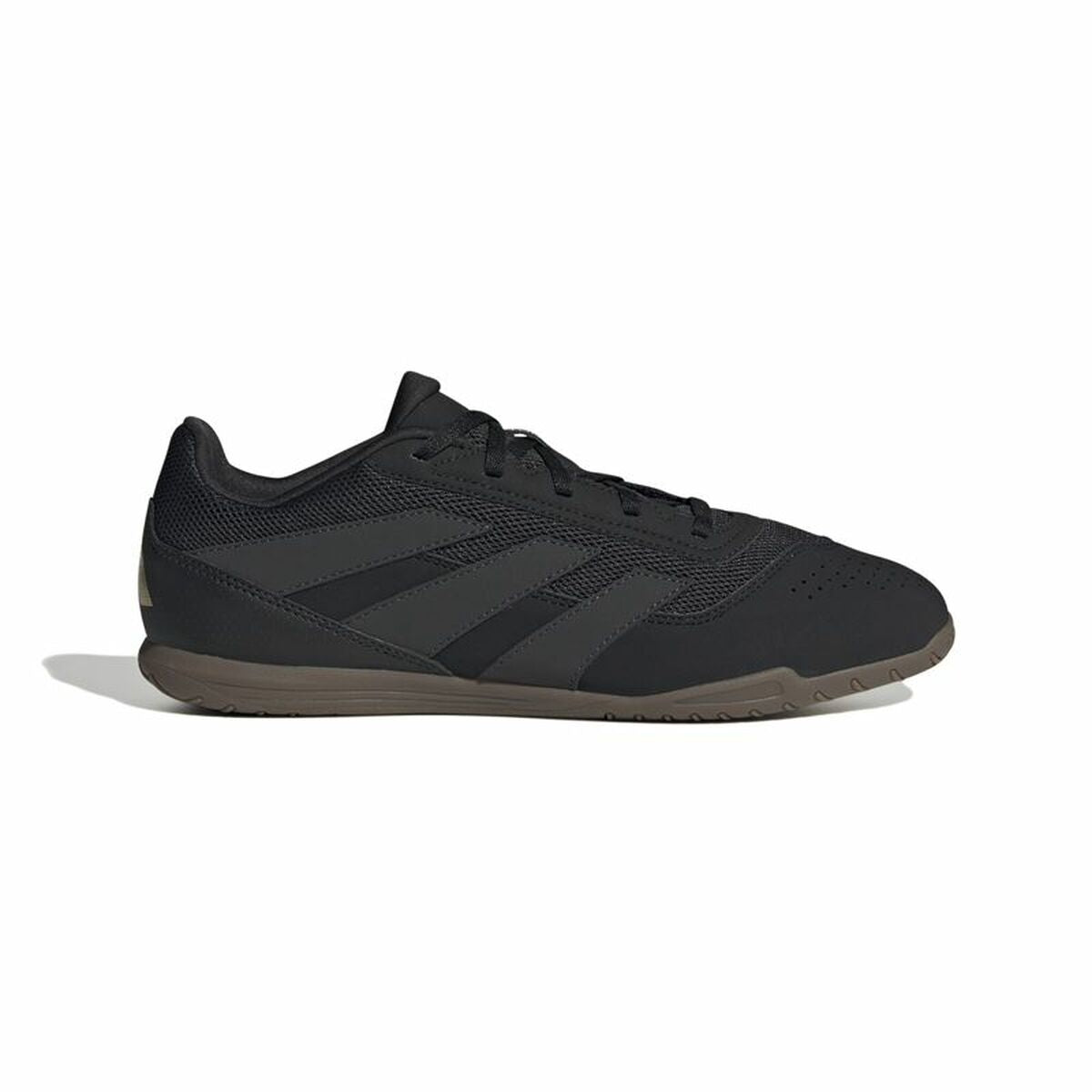 Adidas Predator Club Indoor Black - Zaalvoetbalschoenen