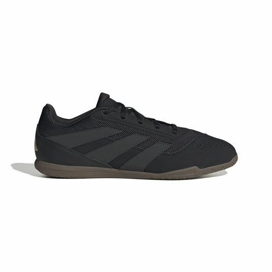 Adidas Predator Club Indoor Black - Zaalvoetbalschoenen