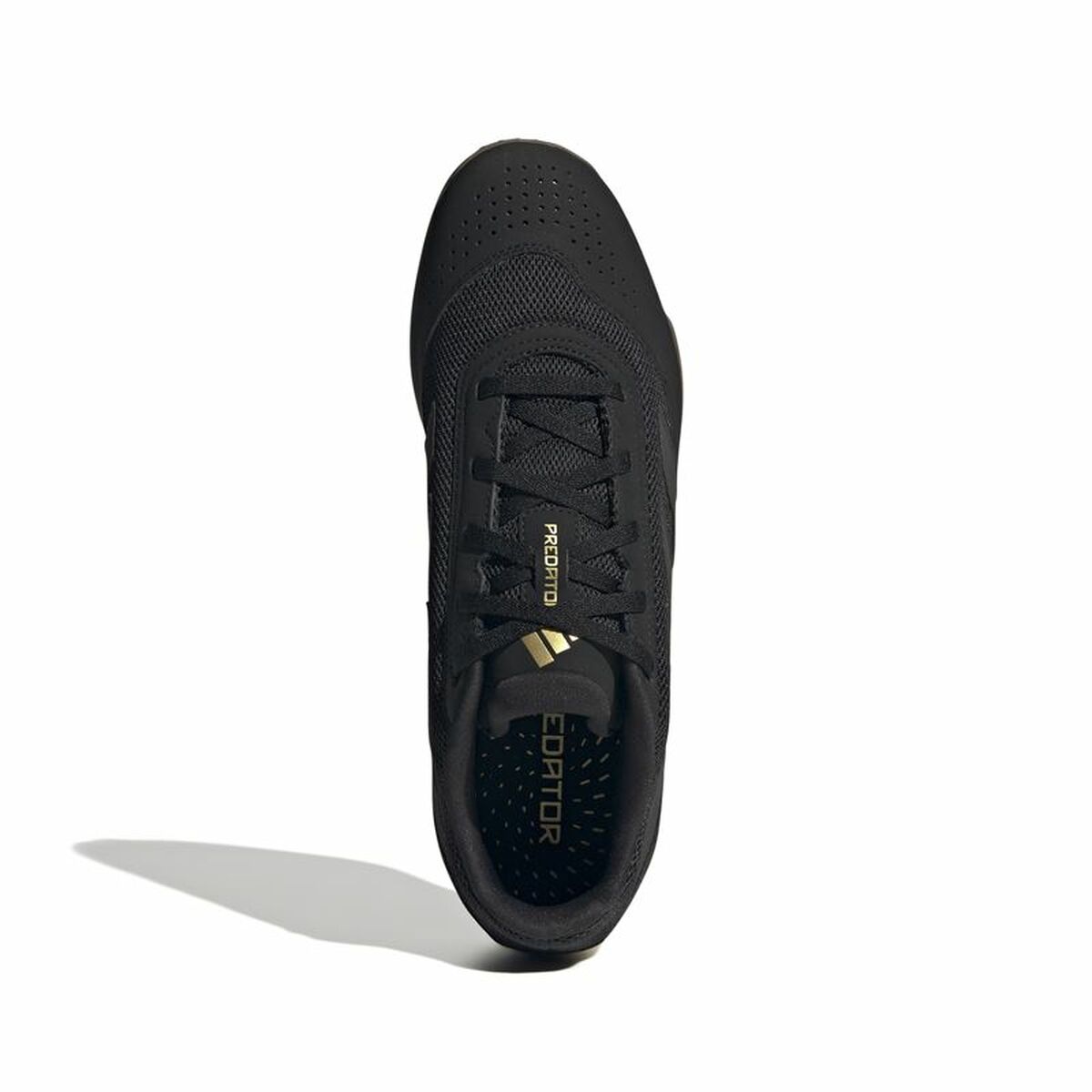 Adidas Predator Club Indoor Black - Zaalvoetbalschoenen
