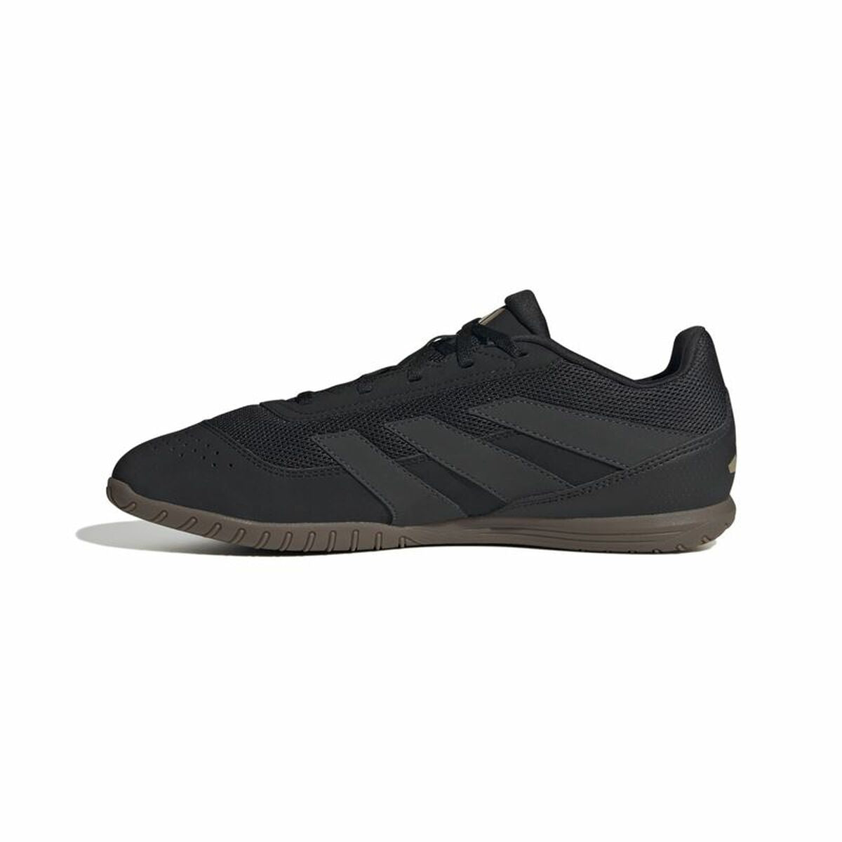 Adidas Predator Club Indoor Black - Zaalvoetbalschoenen