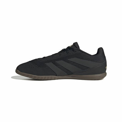 Adidas Predator Club Indoor Black - Zaalvoetbalschoenen