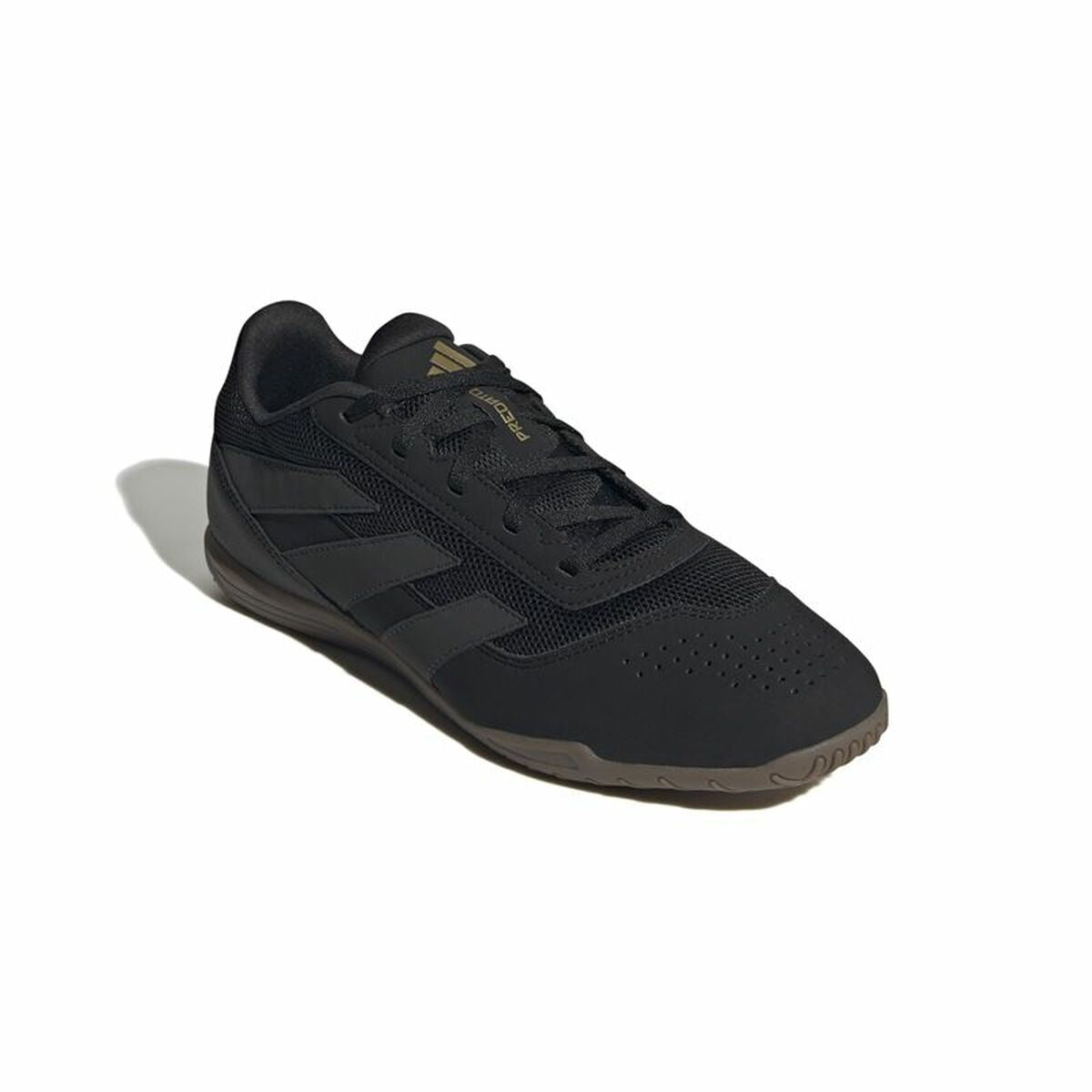 Adidas Predator Club Indoor Black - Zaalvoetbalschoenen