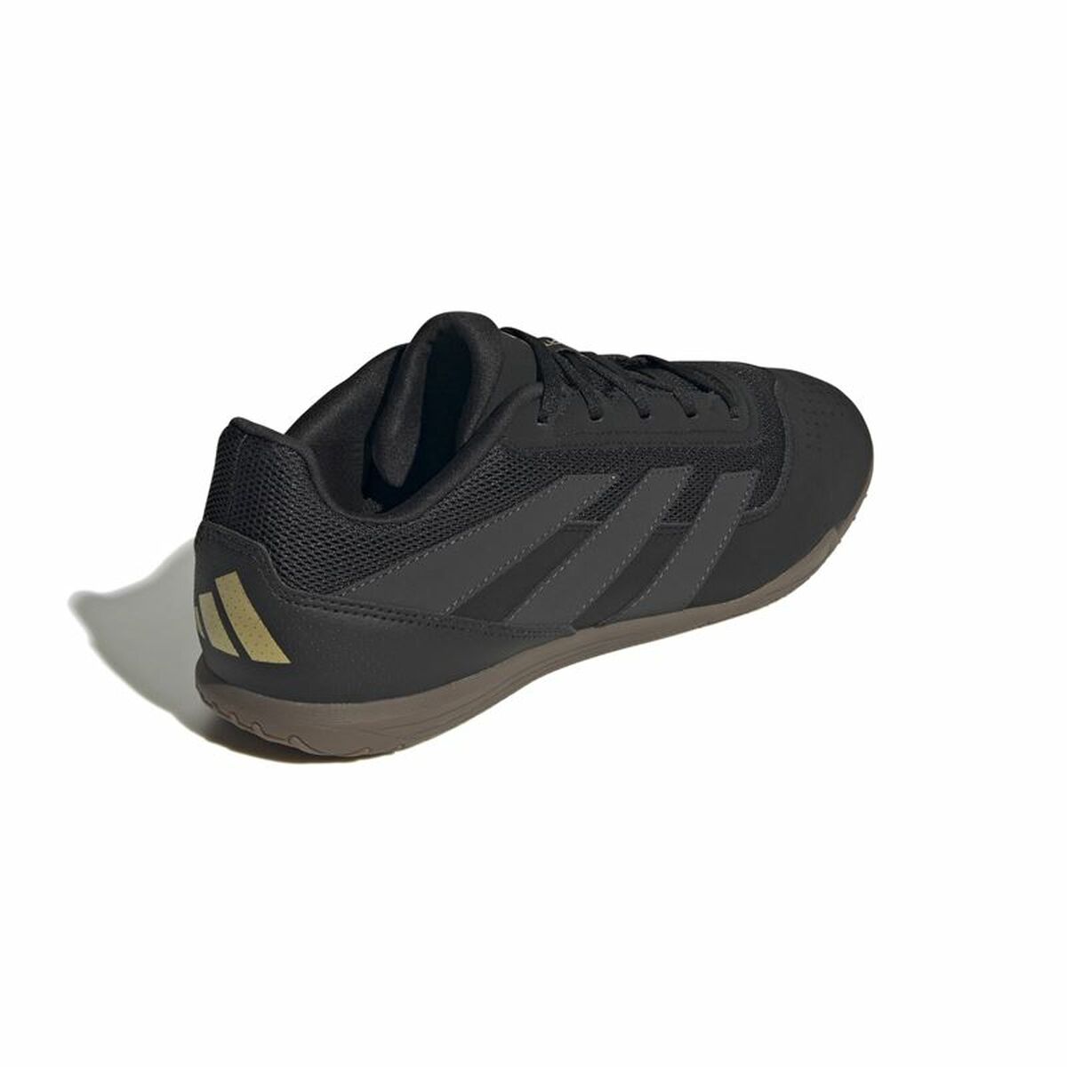 Adidas Predator Club Indoor Black - Zaalvoetbalschoenen