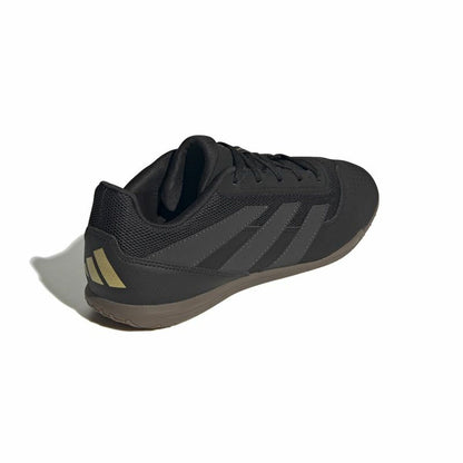 Adidas Predator Club Indoor Black - Zaalvoetbalschoenen