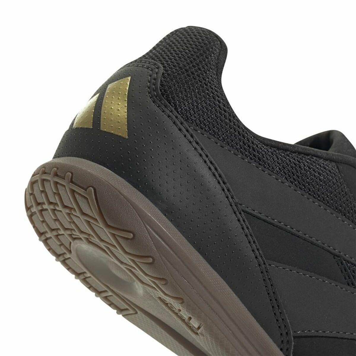 Adidas Predator Club Indoor Black - Zaalvoetbalschoenen