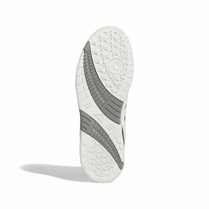 Adidas Midcity Low White - Heren Basketbalschoenen