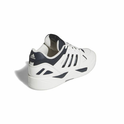 Adidas Midcity Low White - Heren Basketbalschoenen