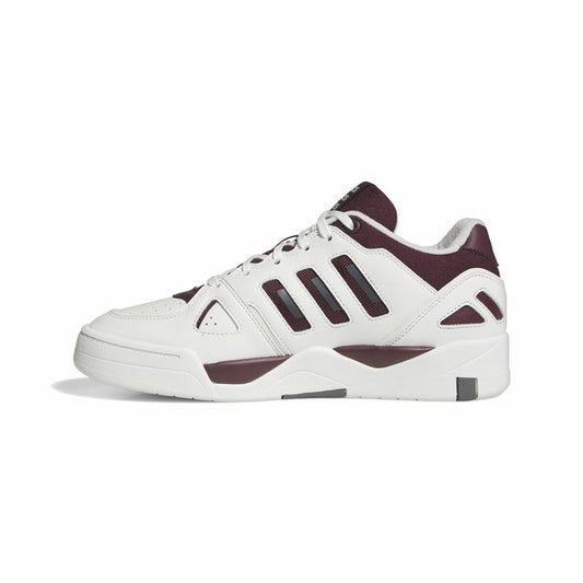 Adidas Midcity Low White - Herenbasketbalschoenen