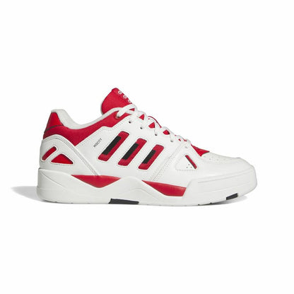 Adidas Midcity Low White - Herenbasketbalschoenen