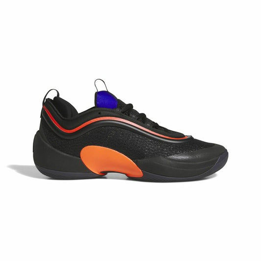 Adidas D.O.N. Issue 5 Black - Basketbalschoenen voor Volwassenen