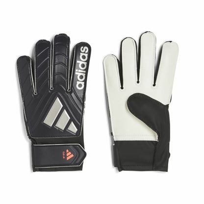 Goalkeeper Gloves Adidas Copa Club J Black Adults