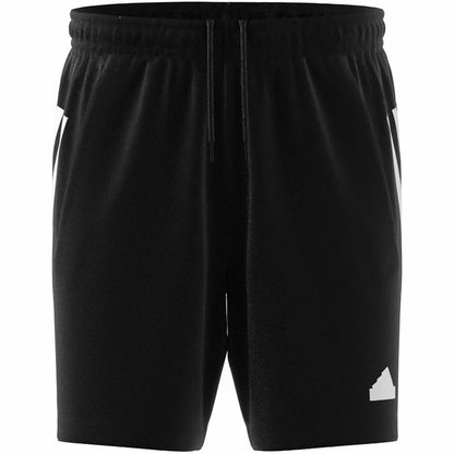 Sports Shorts Adidas Future Icons 3 bandas Black