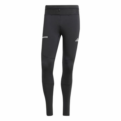 Heren Sportslegging Adidas Ultimate Long Black