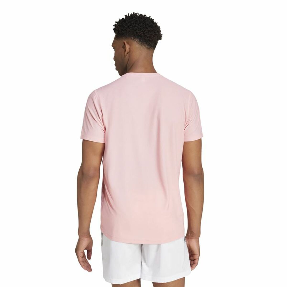 Men’s Short Sleeve T-Shirt Adidas Own The Run