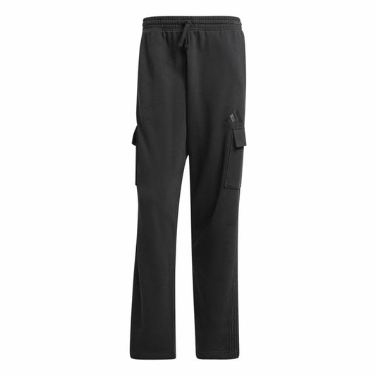 Children’s Sports Shorts Adidas Graphic Seasonal Black