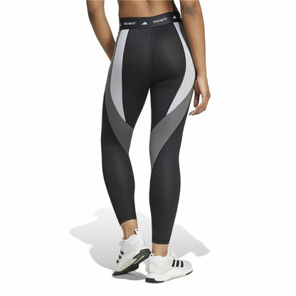 Sport leggings for Women Adidas Techfit 7/8 Colorblock-5