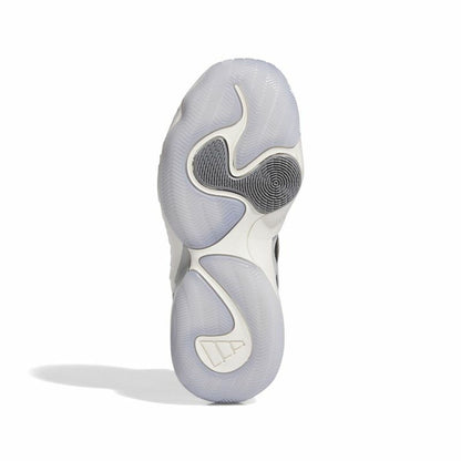 Adidas Trae Unlimited White Grey - Basketbalschoenen voor kinderen